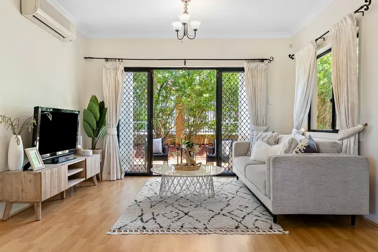 Second view of Homely townhouse listing, 4/31 Willmington Street, Wooloowin QLD 4030