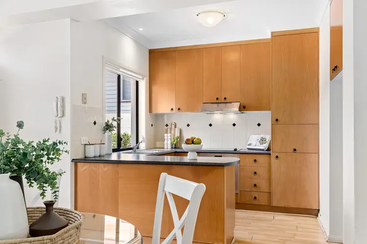 Fifth view of Homely townhouse listing, 4/31 Willmington Street, Wooloowin QLD 4030