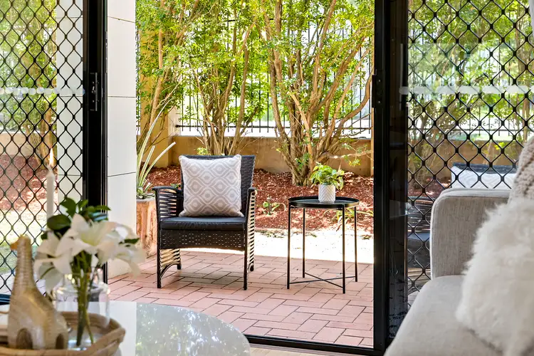 Sixth view of Homely townhouse listing, 4/31 Willmington Street, Wooloowin QLD 4030