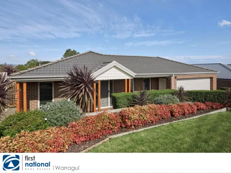 Main view of Homely house listing, 86 Dawson Drive, Warragul VIC 3820