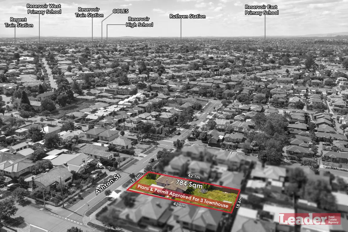 Main view of Homely house listing, 32 Ashton Street, Reservoir VIC 3073