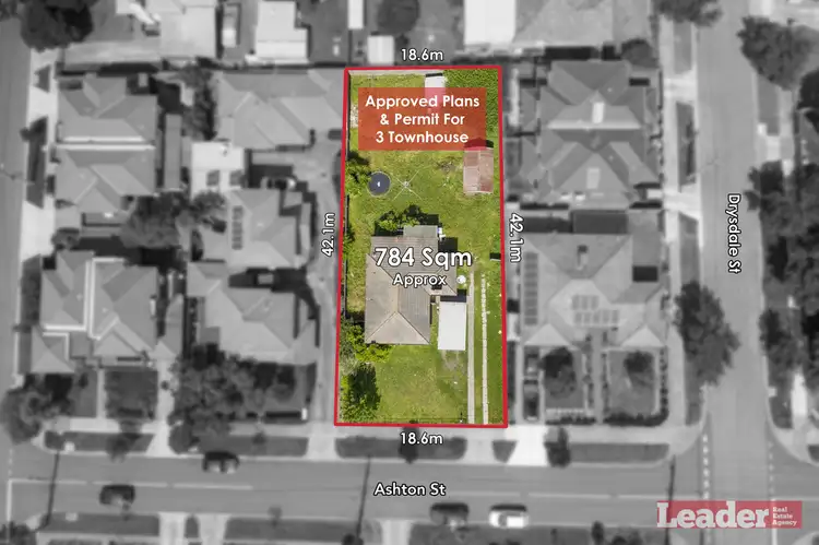Third view of Homely house listing, 32 Ashton Street, Reservoir VIC 3073