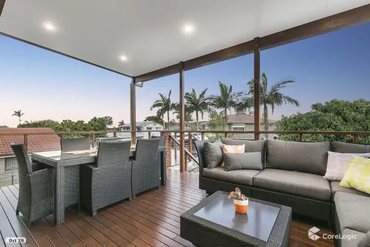Second view of Homely house listing, 73 Meadowlands Road, Carindale QLD 4152