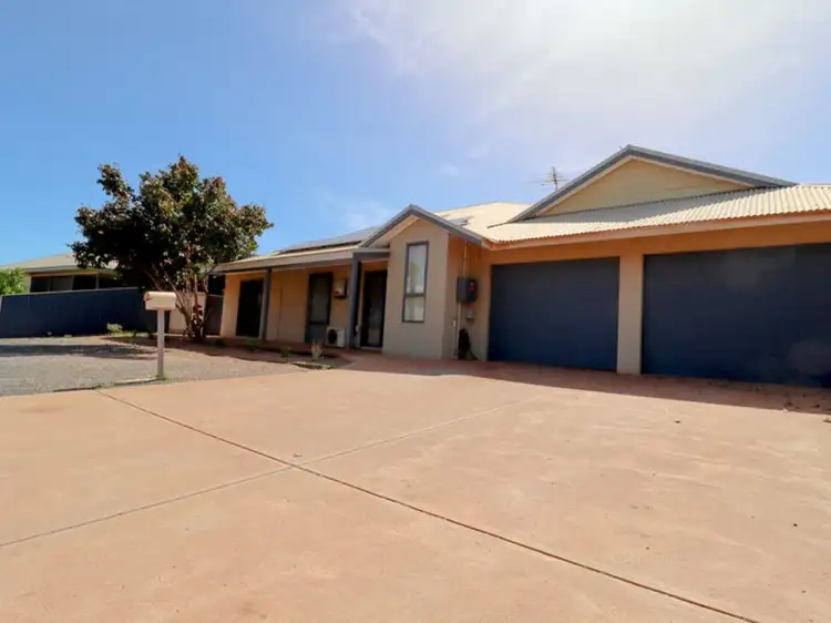 Second view of Homely house listing, 3 Yurntu Link, Port Hedland WA 6721