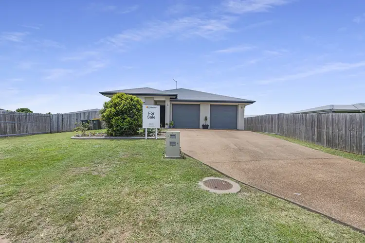 Second view of Homely house listing, 8 Alison Drive, Kalkie QLD 4670
