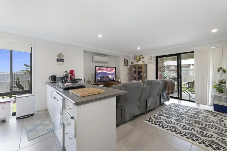 Third view of Homely house listing, 8 Alison Drive, Kalkie QLD 4670