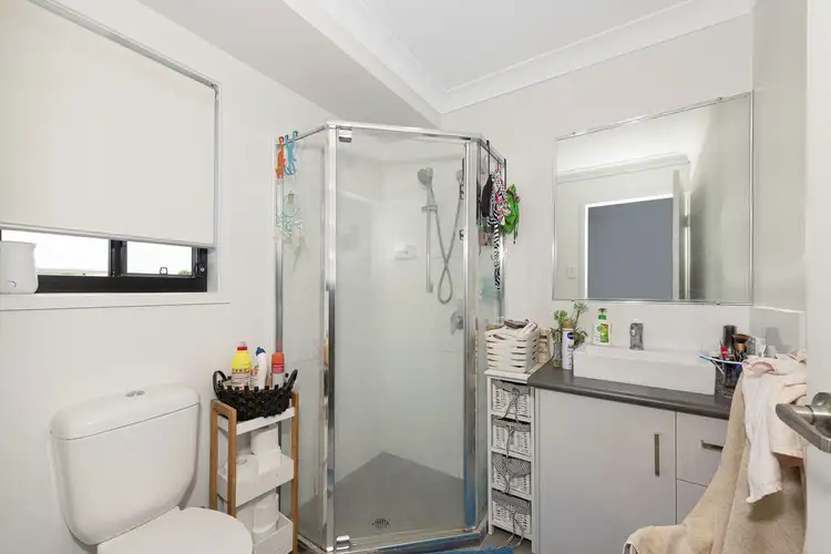 Fifth view of Homely house listing, 8 Alison Drive, Kalkie QLD 4670