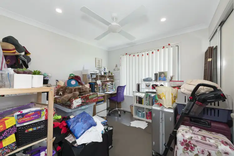 Sixth view of Homely house listing, 8 Alison Drive, Kalkie QLD 4670