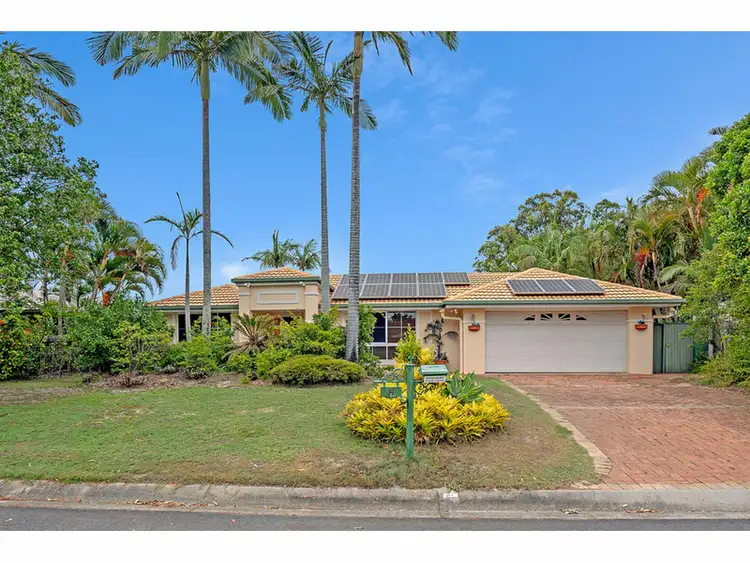 6 Sails Court, Jacobs Well QLD 4208
