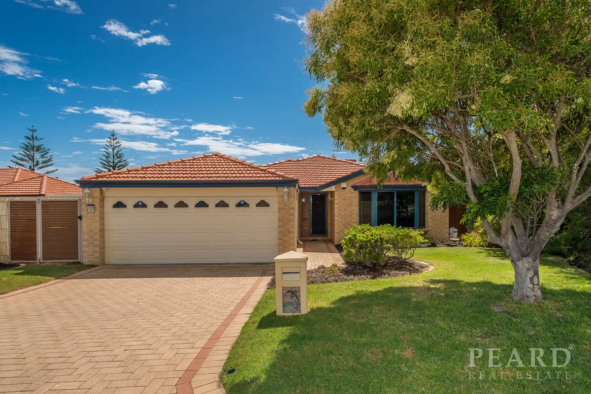 Main view of Homely house listing, 12 Basle Way, Mindarie WA 6030