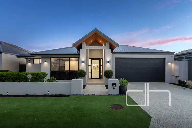 4 Michelangelo Drive, Landsdale WA 6065