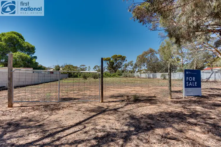 Main view of Homely land listing, 19 Rawnsley Street, Hawker SA 5434