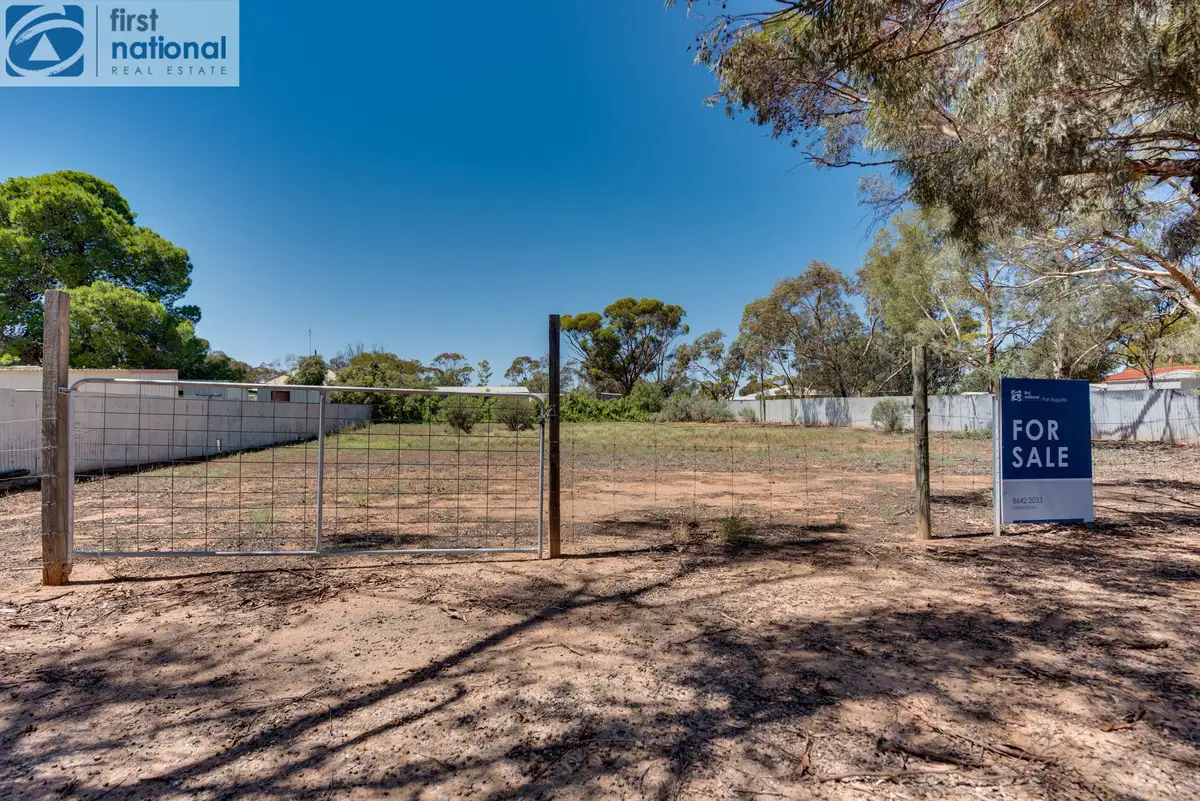 Main view of Homely land listing, 19 Rawnsley Street, Hawker SA 5434