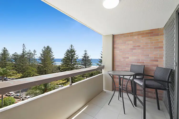Fifth view of Homely apartment listing, 20/24 The Esplanade, Burleigh Heads QLD 4220