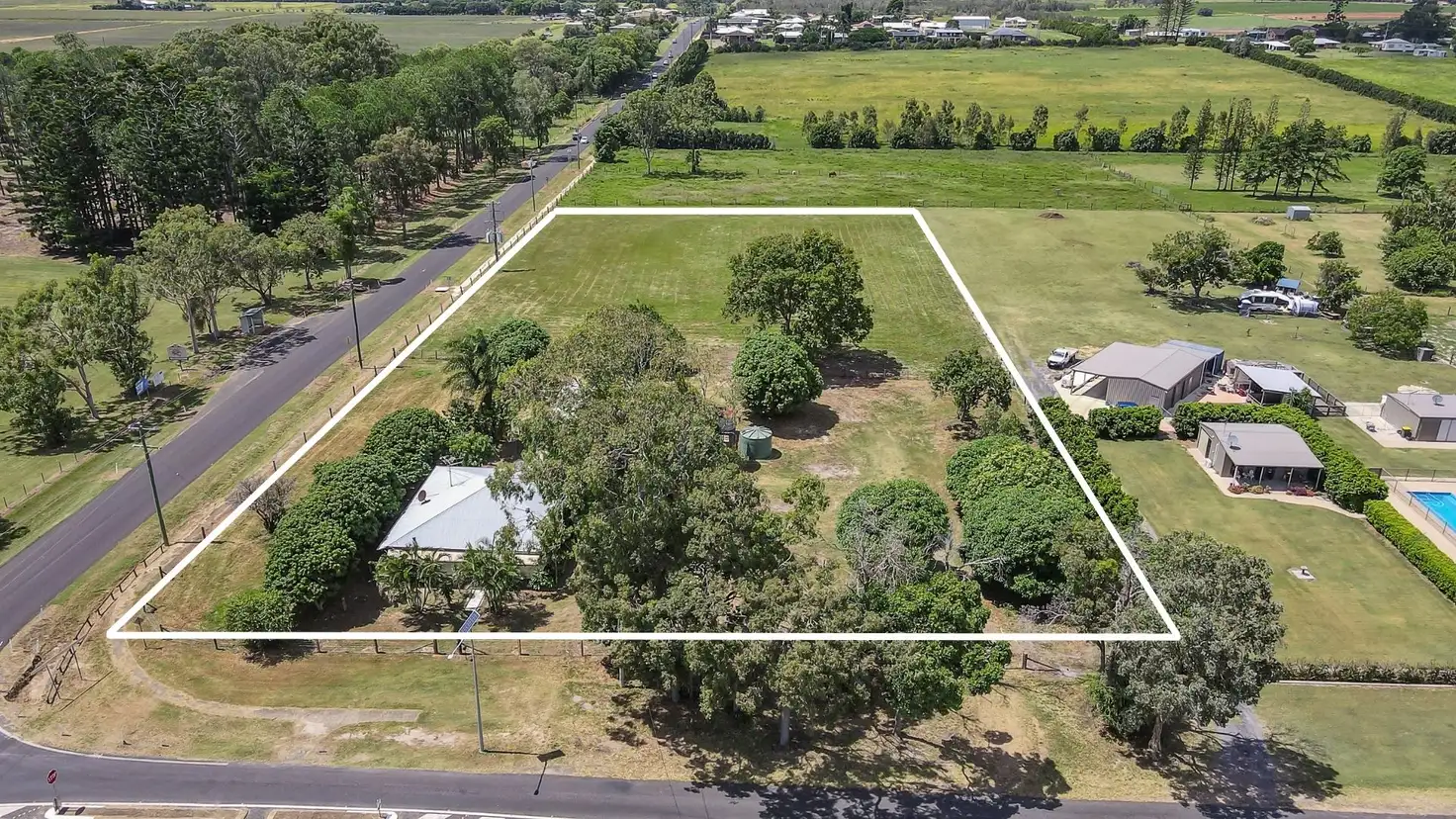 Main view of Homely house listing, 3 Booloongie Road, Gooburrum QLD 4670