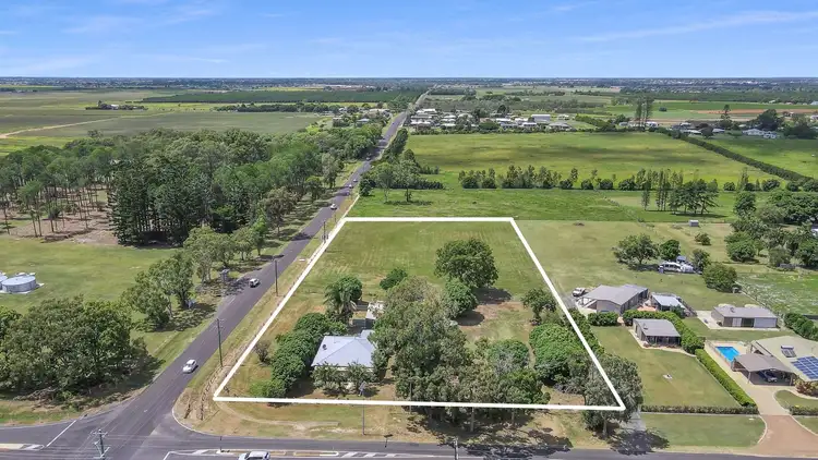 Fifth view of Homely house listing, 3 Booloongie Road, Gooburrum QLD 4670