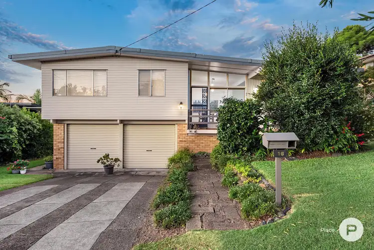 Main view of Homely house listing, 16 Kiparra Street, Mansfield QLD 4122