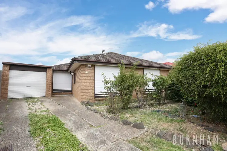 Main view of Homely house listing, 35 Denton Avenue, St Albans VIC 3021