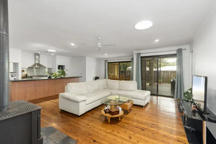 2693 Springbrook Road, Springbrook QLD 4213