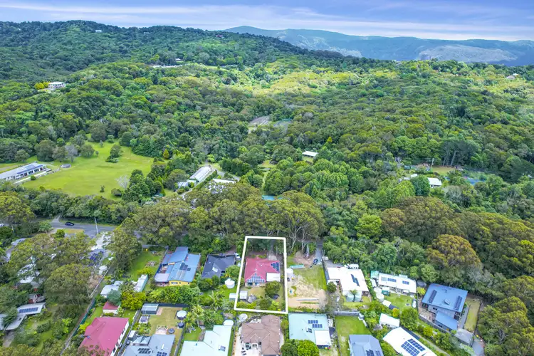 Second view of Homely house listing, 2693 Springbrook Road, Springbrook QLD 4213