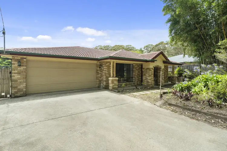 Third view of Homely house listing, 2693 Springbrook Road, Springbrook QLD 4213