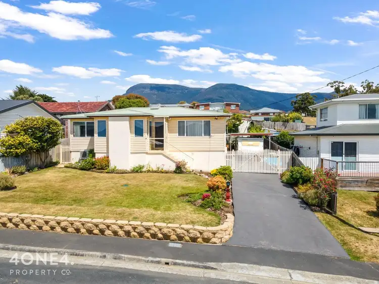 Main view of Homely house listing, 4 Paringa Road, Glenorchy TAS 7010