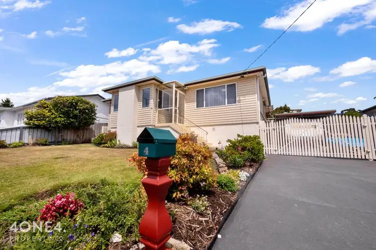 Second view of Homely house listing, 4 Paringa Road, Glenorchy TAS 7010