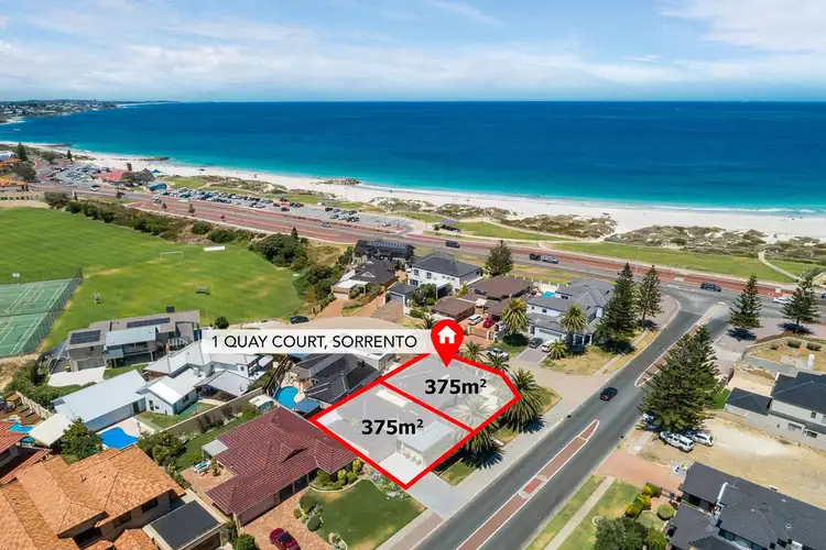 1 Quay Court, Sorrento WA 6020