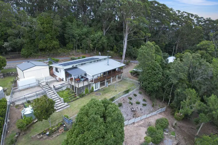 Second view of Homely house listing, 15C Old School Road, Springbrook QLD 4213