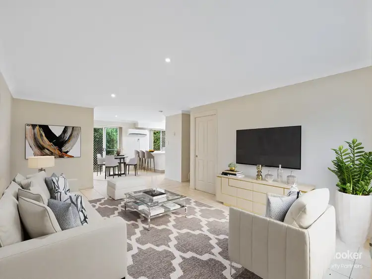 Second view of Homely townhouse listing, 40/11 Pyranees Street, Calamvale QLD 4116