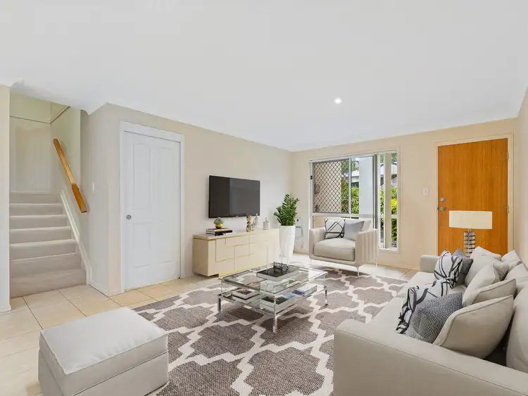 Third view of Homely townhouse listing, 40/11 Pyranees Street, Calamvale QLD 4116