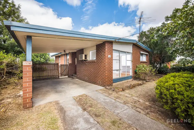 Main view of Homely house listing, 11 Buangor Street, Corio VIC 3214
