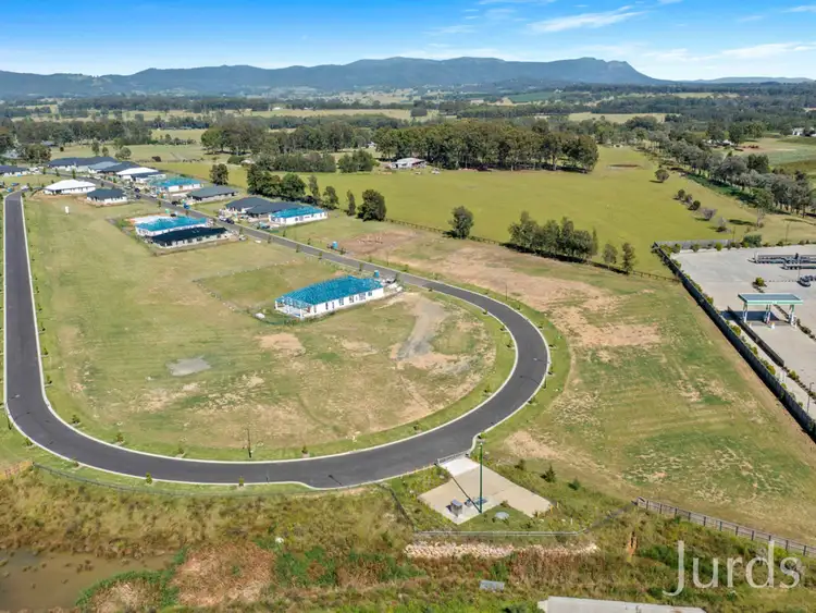 Second view of Homely land listing, VUE - Lot 402 Coolalta Drive, Nulkaba NSW 2325