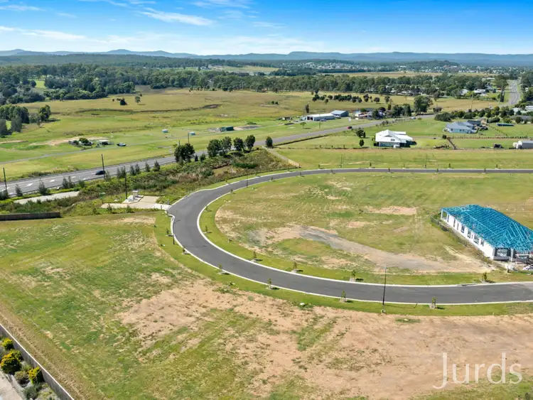 Fifth view of Homely land listing, VUE - Lot 402 Coolalta Drive, Nulkaba NSW 2325