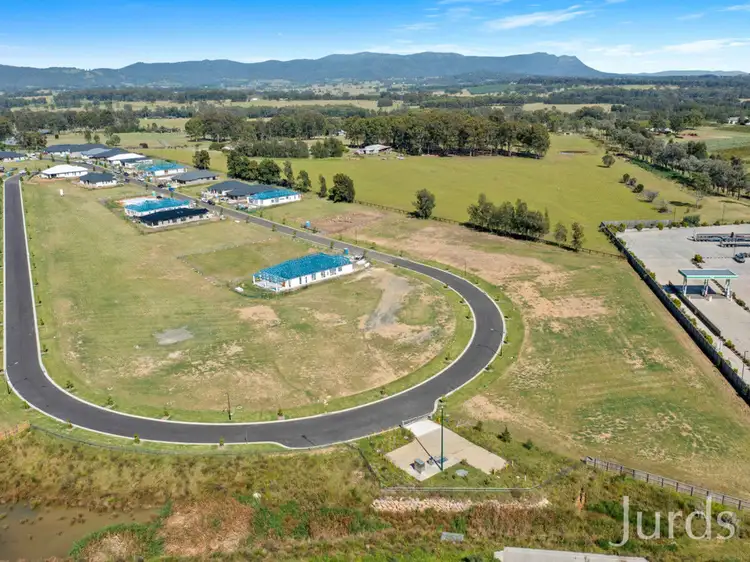 Fourth view of Homely land listing, VUE - Lot 404 Coolalta Drive, Nulkaba NSW 2325