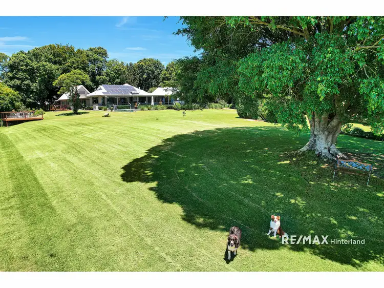 Second view of Homely house listing, 938 Landsborough Maleny Road, Balmoral Ridge QLD 4552