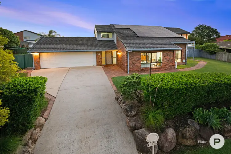 Second view of Homely house listing, 6 Hornbill Court, Algester QLD 4115