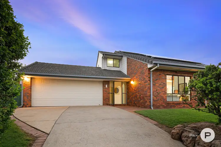 Third view of Homely house listing, 6 Hornbill Court, Algester QLD 4115