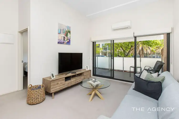Second view of Homely apartment listing, 9/21 Foundry Road, Midland WA 6056