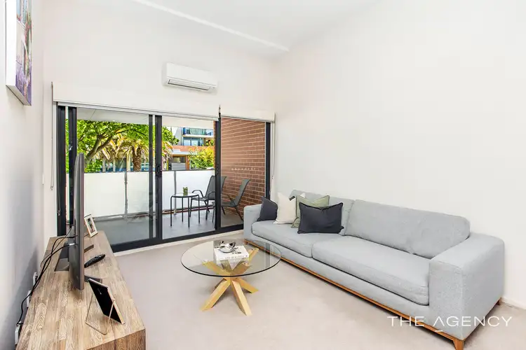 Third view of Homely apartment listing, 9/21 Foundry Road, Midland WA 6056