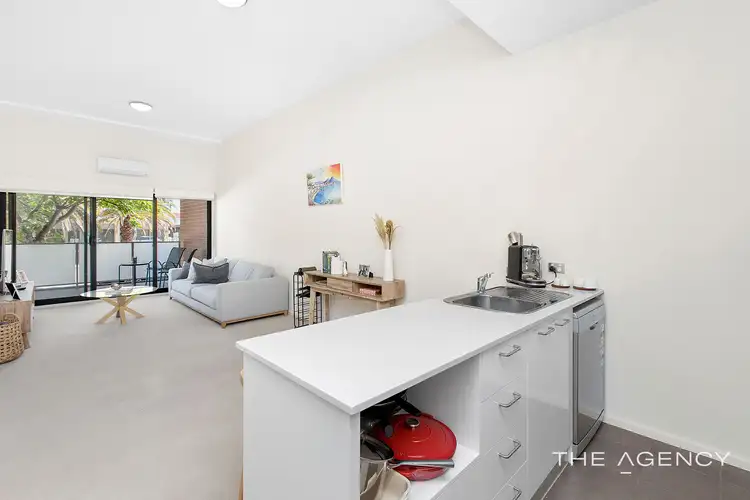 Fifth view of Homely apartment listing, 9/21 Foundry Road, Midland WA 6056