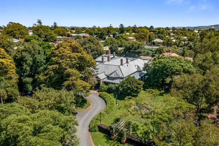 Second view of Homely house listing, 135 Russell Street, Toowoomba City QLD 4350