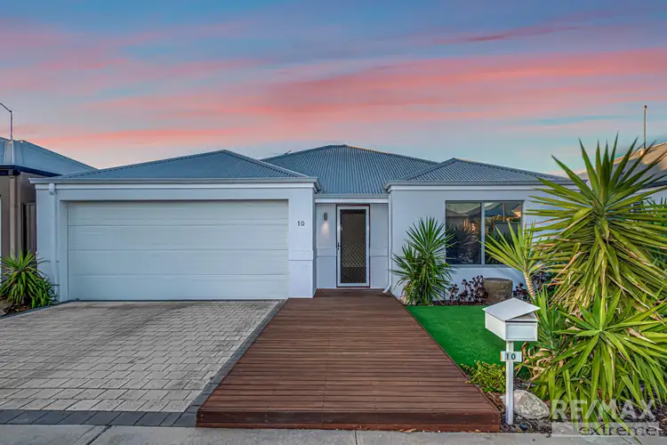 Main view of Homely house listing, 10 Duyfken Road, Jindalee WA 6036