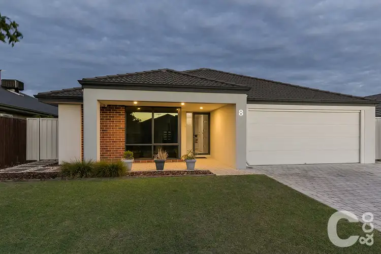 8 Celestine Avenue, Wellard WA 6170