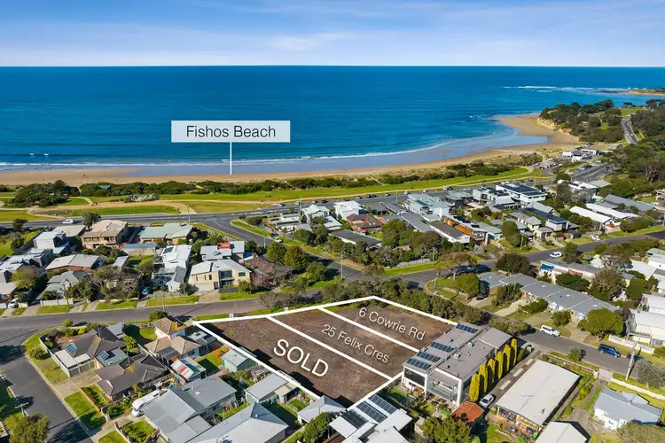 Fourth view of Homely land listing, LOT 2, 6 Felix Crescent, Torquay VIC 3228