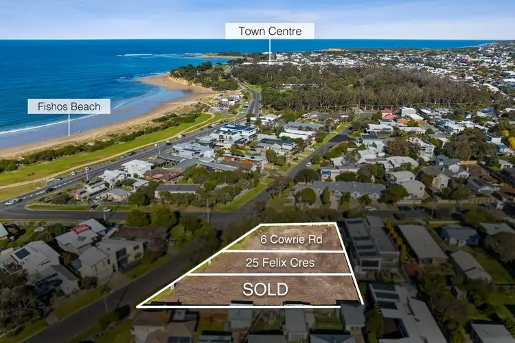 Fifth view of Homely land listing, LOT 2, 6 Felix Crescent, Torquay VIC 3228
