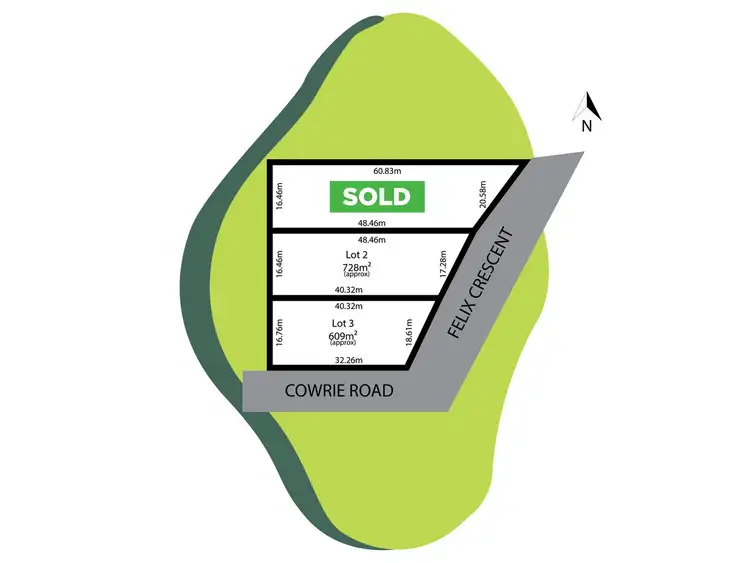 Seventh view of Homely land listing, LOT 2, 6 Felix Crescent, Torquay VIC 3228