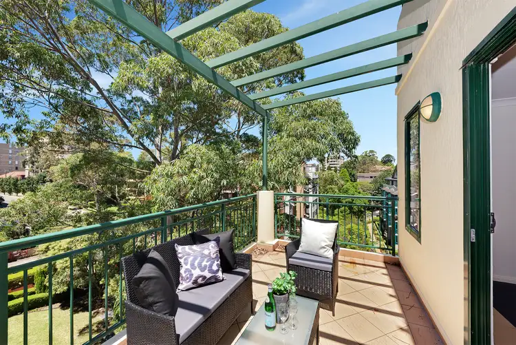 Second view of Homely apartment listing, 30/7 Freeman Road, Chatswood NSW 2067
