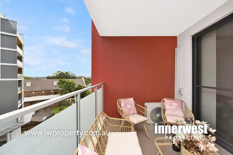 Sixth view of Homely apartment listing, 58/61 Queen Street, Auburn NSW 2144