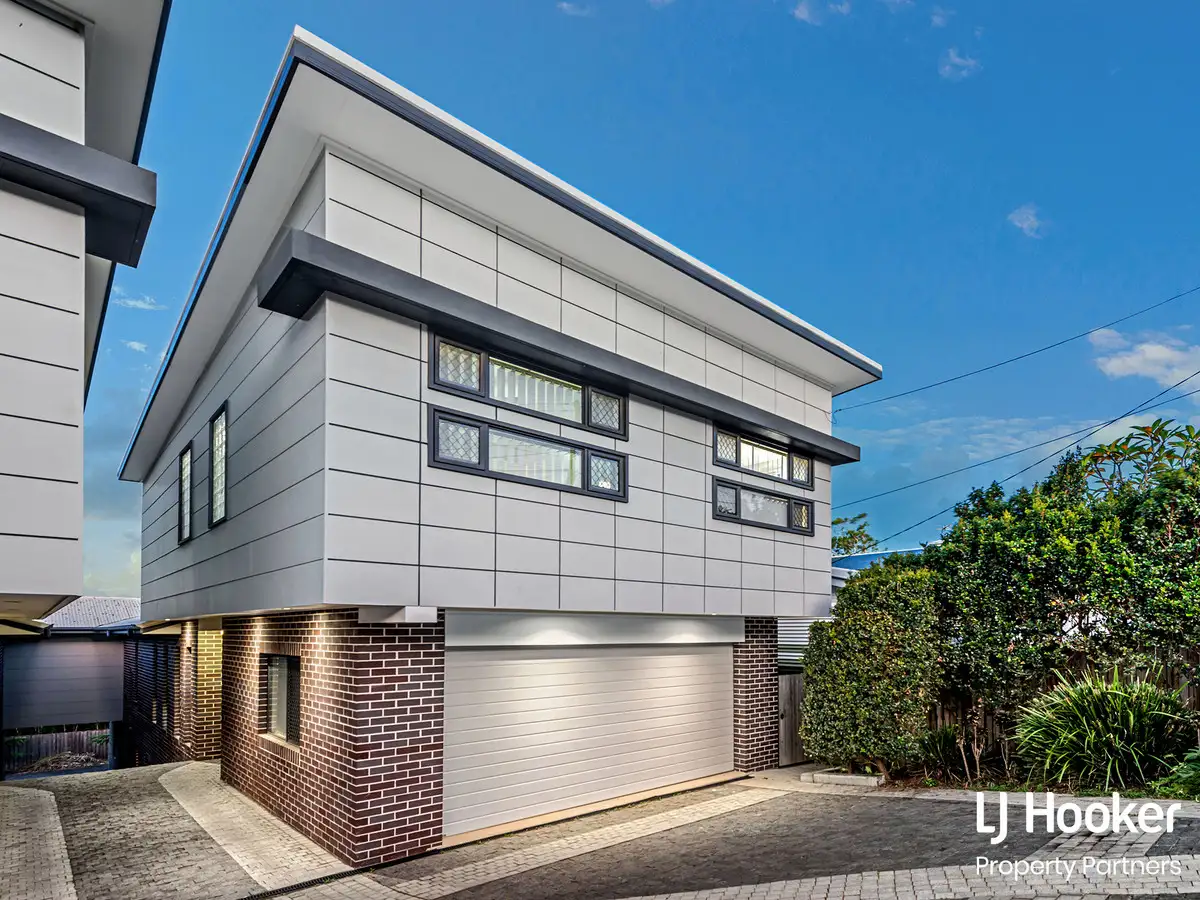 Main view of Homely house listing, 61 Hoff Street, Mount Gravatt East QLD 4122